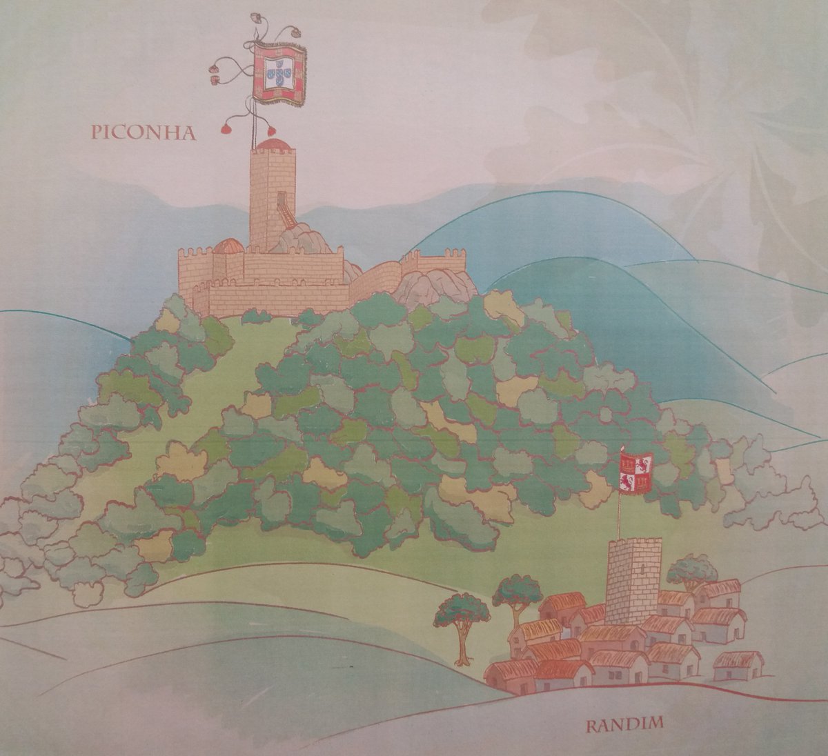 O #castelodaPicoña, fortificación de orixe portuguesa do séc. XII, preto de #Randín (#CalvosdeRandín #Ourense), é posiblemente unha das orixes do #CoutoMixto #RBTGX @RXures #Coutomisto @apatrigal @frontespo @CoutoMixtoHoxe @CoutoMixto @FronteirasPT https://t.co/zOJ2ZZFIDy