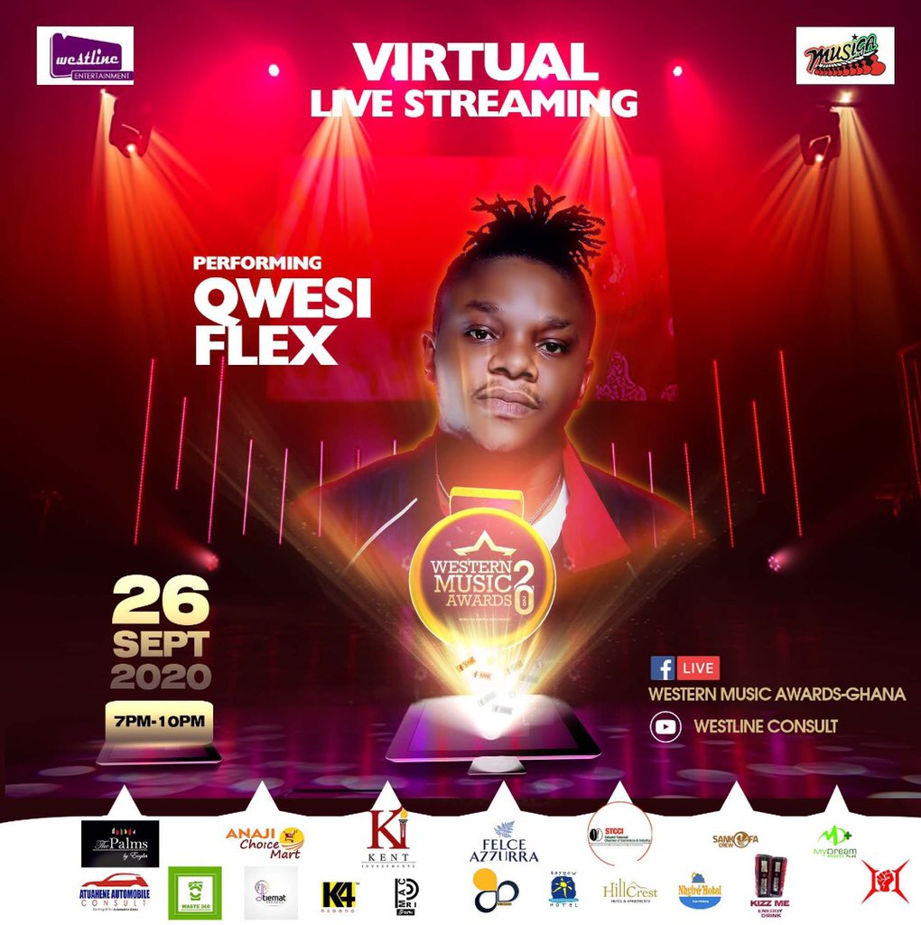 wmawardsgh's tweet photo. 26th September, 2020 at the Best Western Plus Atlantic Hotel in Takoradi #WMA2020 #MusicHeals #MusicForPeaceAndDevelopment https://t.co/UW1ejeDw4I