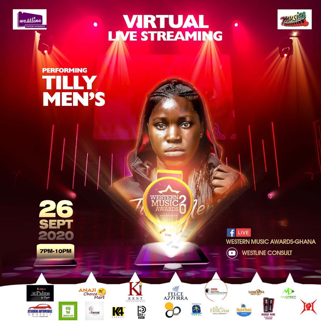 wmawardsgh's tweet photo. 26th September, 2020 at the Best Western Plus Atlantic Hotel in Takoradi #WMA2020 #MusicHeals #MusicForPeaceAndDevelopment https://t.co/UW1ejeDw4I
