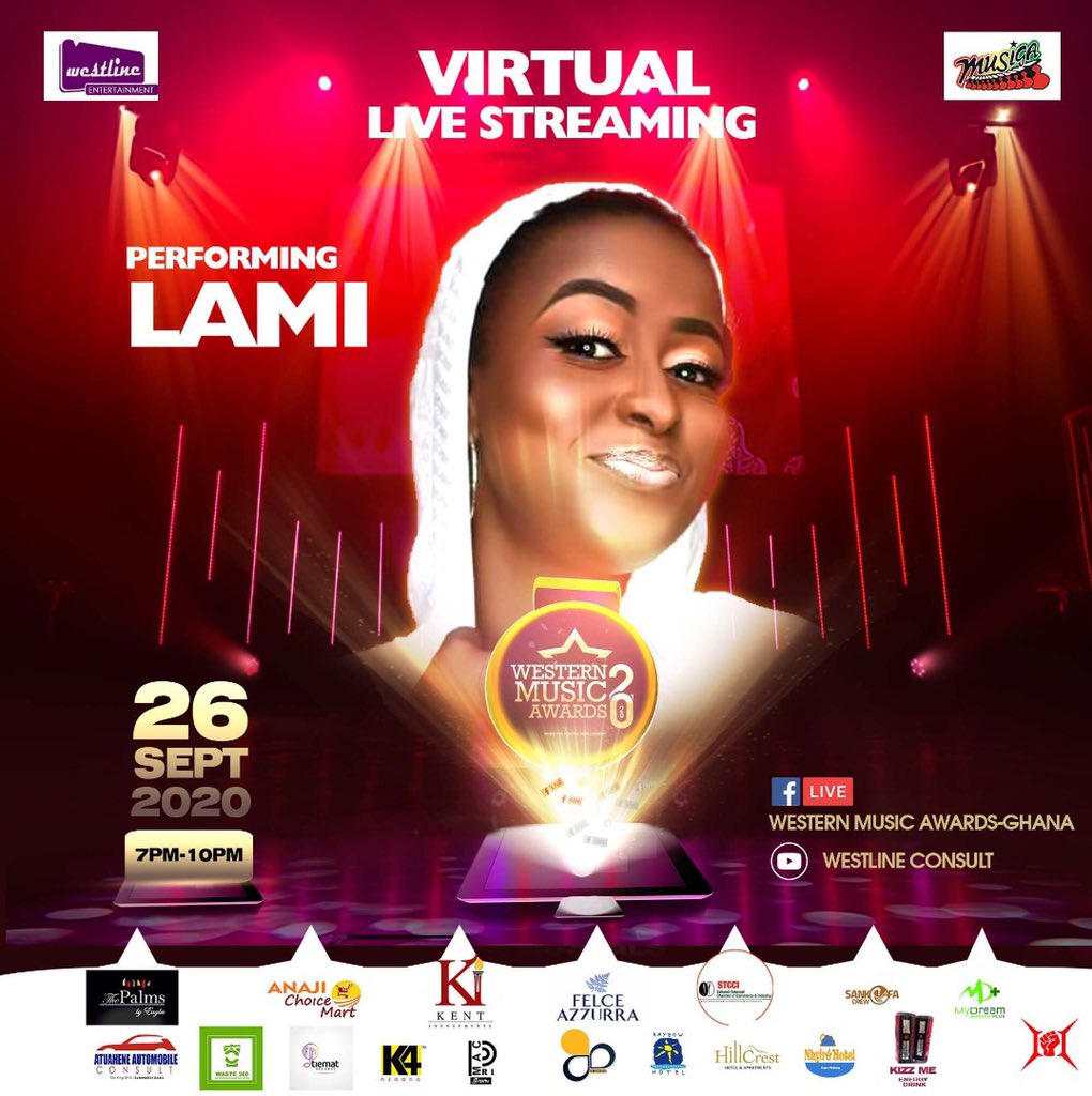 wmawardsgh's tweet photo. 26th September, 2020 at the Best Western Plus Atlantic Hotel in Takoradi #WMA2020 #MusicHeals #MusicForPeaceAndDevelopment https://t.co/UW1ejeDw4I