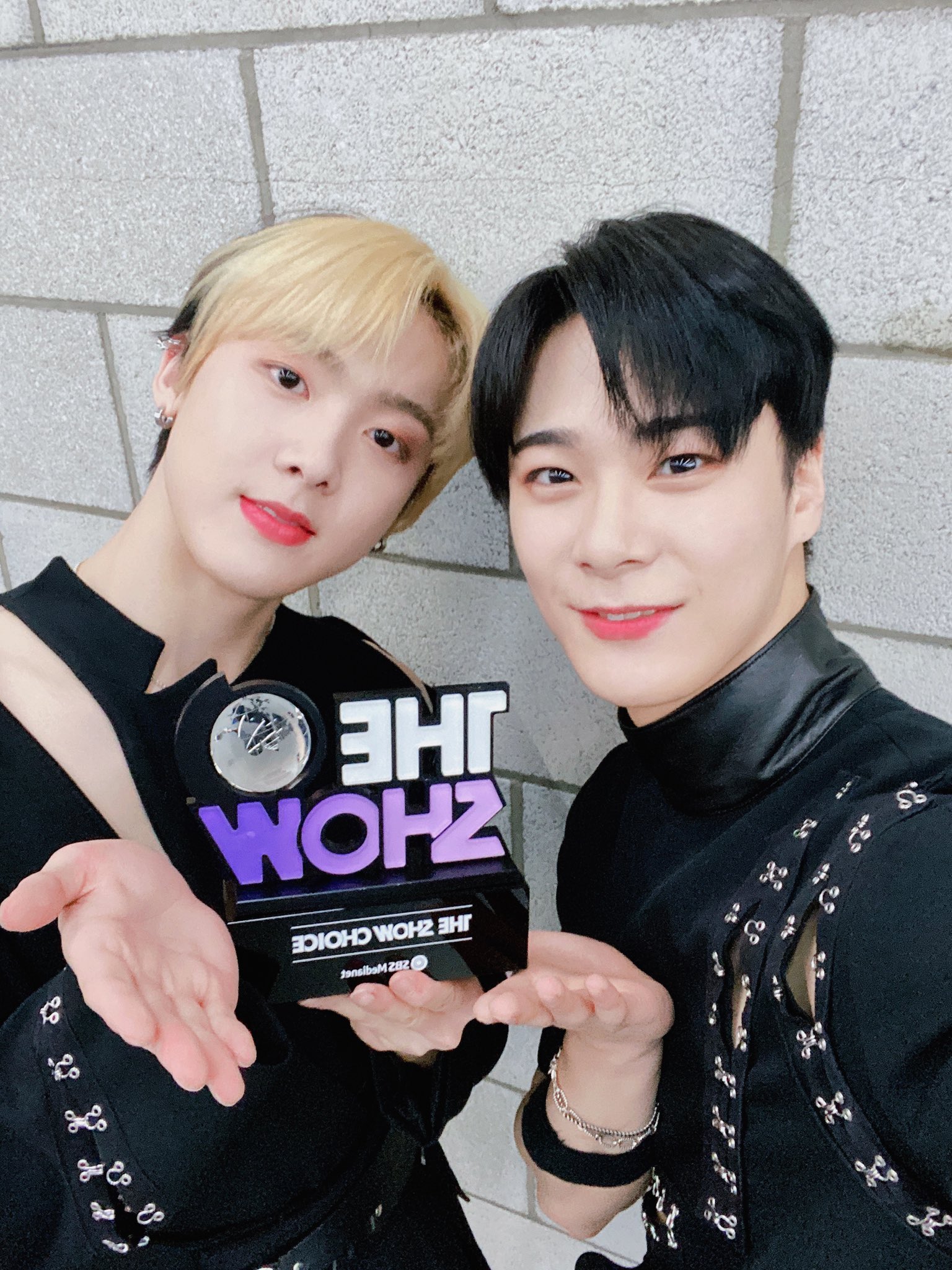 MOONBIN＆SANHA (ASTRO) 3rd Mini Album『INCENSE』日本限定特典