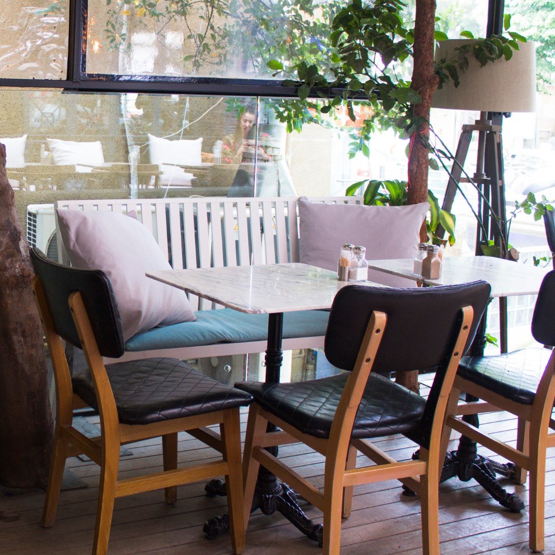 Sosyal mesafe ve hijyen kuralları dahilinde tüm önlemlerimizi aldık. Şimdi keyif zamanı! 💯

#SECCOCAFE #BağdatCaddesi #Kahve #CoffeeHouse #SosyalMesafe