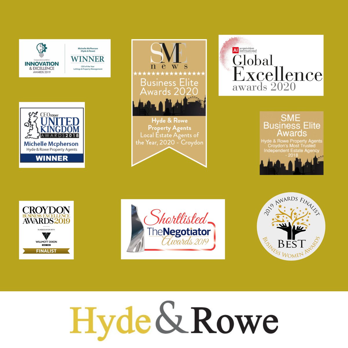 Hyde & Rowe Property Services tweet media