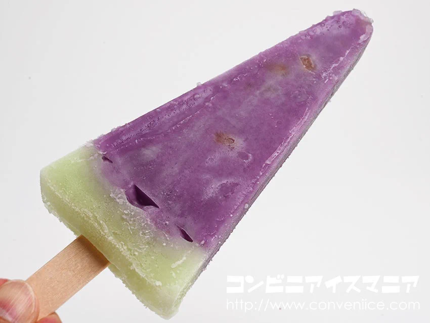 スイカバーの新作！ぷるぷる食感の洋酒ゼリーが入っててクセになるおいしさ！