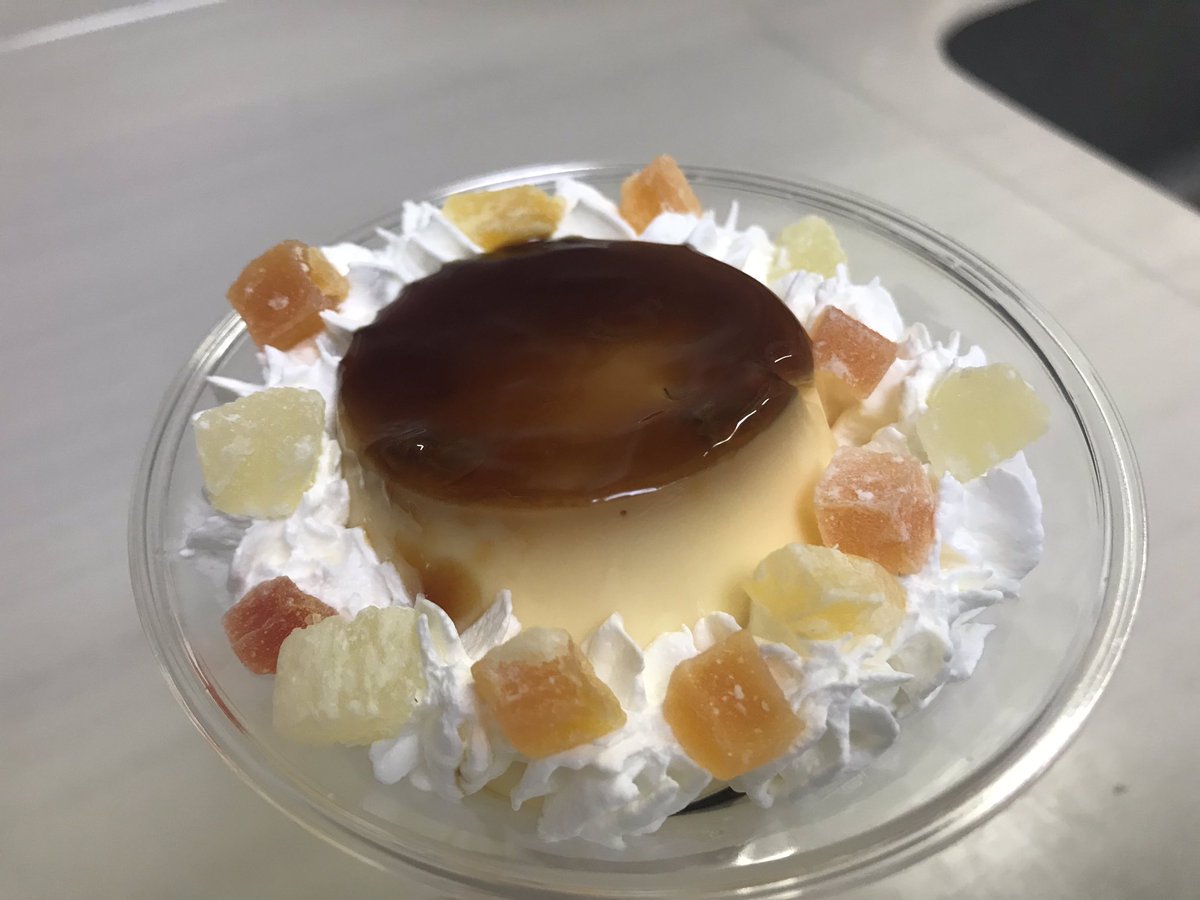 夜のおやつタイム