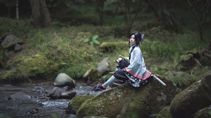 コスプレイヤー國ぽんずのTwitter画像67