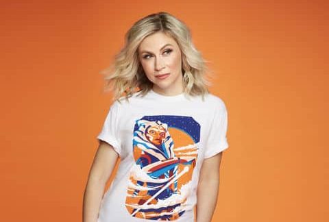 Happy birthday Ashley Eckstein 