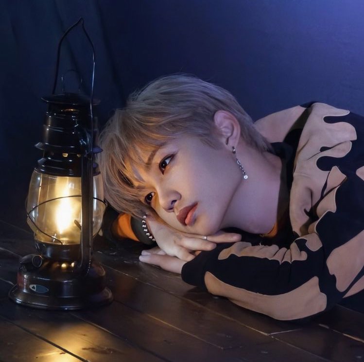 — felix as a fairy; a magical thread #StrayKids  #skz