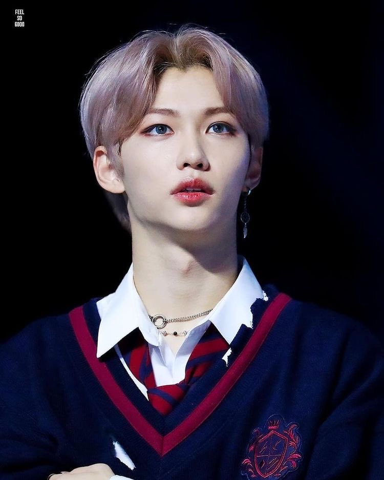 — felix as a fairy; a magical thread #StrayKids  #skz