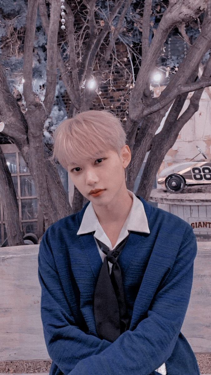 — felix as a fairy; a magical thread #StrayKids  #skz