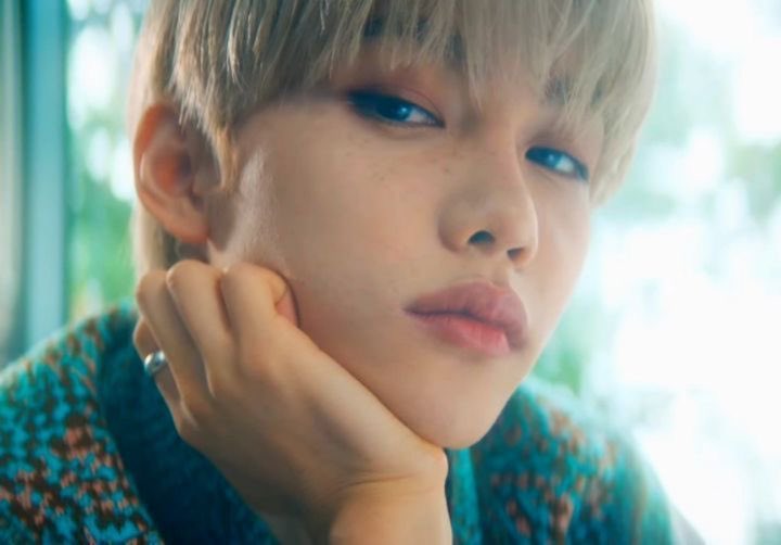 — felix as a fairy; a magical thread #StrayKids  #skz