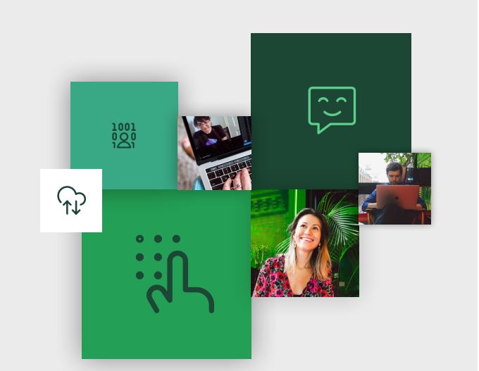2AT_bv's tweet photo. Wie denkt dat de #digitale transformatie alleen gaat over technologie, heeft het mis. De digitale transformatie is pas succesvol als je de balans vindt tussen mens en #technologie. Meer hierover lees je in onze whitepaper. https://t.co/tYioLvRcOm https://t.co/FaImOLRqmf