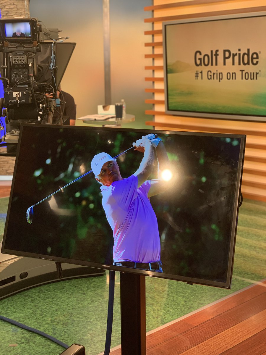 It’s a Tuesday <a href="/GCMorningDrive/">GCGolfToday</a>. Is @b_dechambeau the tip of the spear in a revolution or an outlier? What must <a href="/TigerWoods/">Tiger Woods</a> do before the Masters to get ready? We continue Race and Sports in America w/ <a href="/PGATOUR/">PGA TOUR</a> winner  <a href="/bovanpelt/">Bo Van Pelt</a> and @FarrellEvans75 <a href="/boandfarrell/">bothsidesoftheball</a>