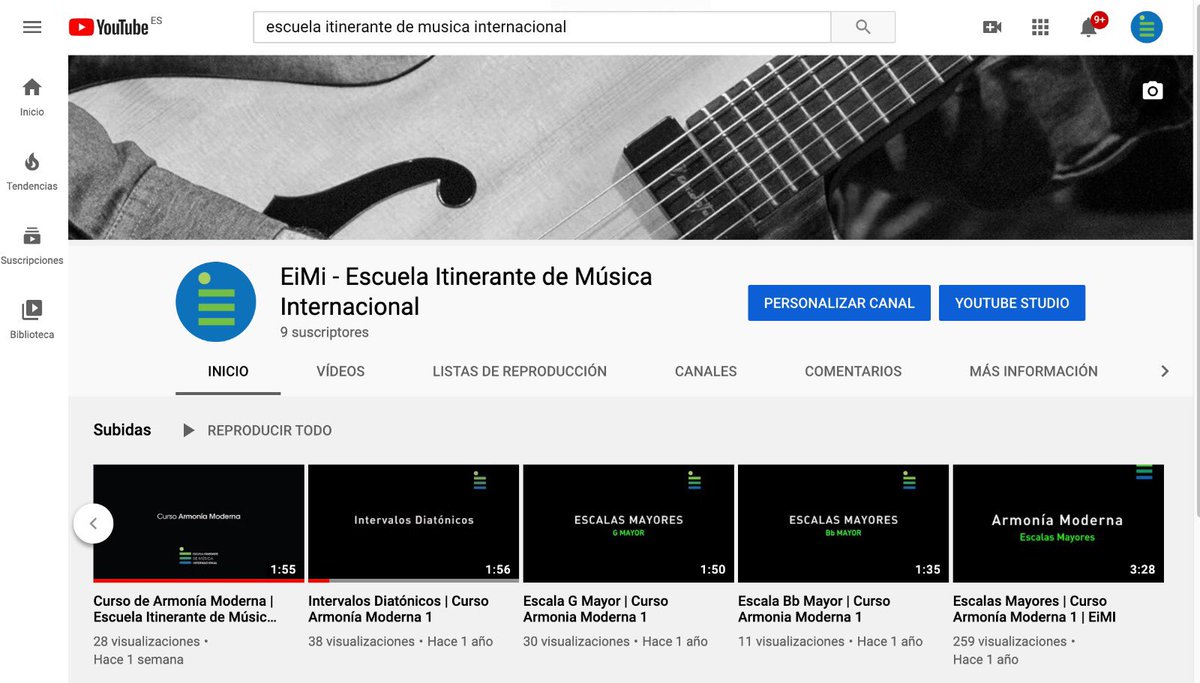 EiMi Escuela Itinerante de Música Internacional (@eitinerantem) on Twitter photo Enlace de acordes por continuidad armónica! Curso de Armonía Moderna. Síguenos por nuestro canal para mas contenido youtu.be/iAIhhgShP64 <a href="/vzlasinfonica/">Venezuela Sinfónica</a> <a href="/GuitarristasVZL/">Guitarristas de VZLA</a> <a href="/alaemus/">ALAEMUS</a> <a href="/pedro_barboza1/">Pedro Barboza</a> Enlace de acordes por continuidad armónica! Curso de Armonía Moderna. Síguenos por nuestro canal para mas contenido youtu.be/iAIhhgShP64 <a href="/vzlasinfonica/">Venezuela Sinfónica</a> <a href="/GuitarristasVZL/">Guitarristas de VZLA</a> <a href="/alaemus/">ALAEMUS</a> <a href="/pedro_barboza1/">Pedro Barboza</a>