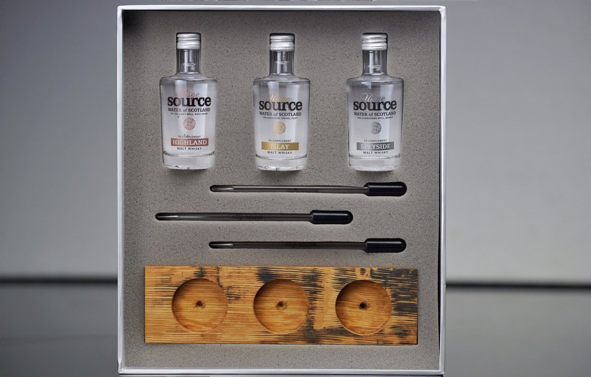 Thanks to Germany’s <a href="/frontrowsociety/">Front Row Society</a> magazine and whisky enthusiast Andreas Conrad for an excellent review of Uisge Source in the luxury and gourmet section. #thedropthatmakesthedram frontrowsociety.net/reines-wasser-…
[Photo Credit © Andreas Conrad]
