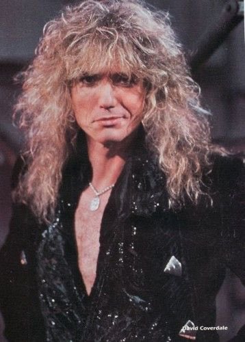 Happy birthday David Coverdale 
