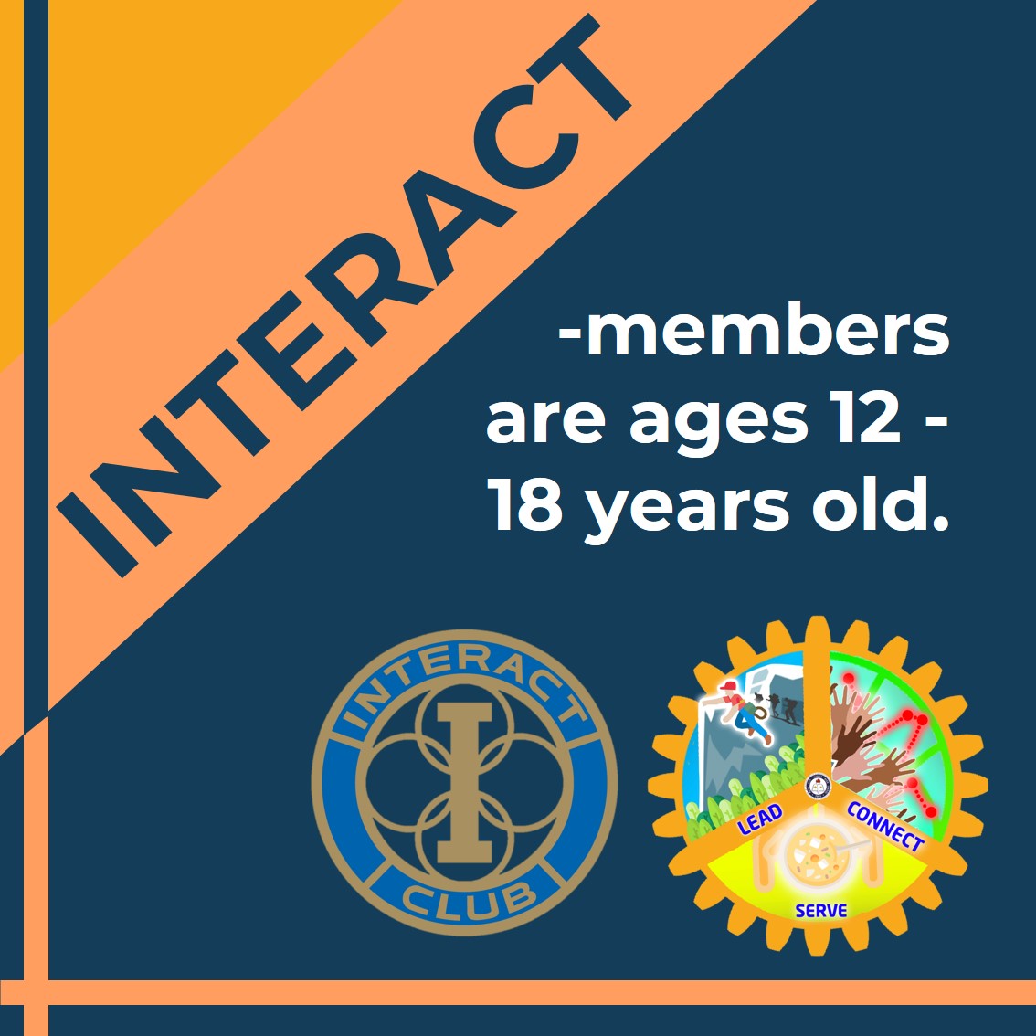 InteractPCSHS's tweet photo. Rotary? Rotaract? Interact? Familiar terminologies that shuffle your mind? Sit around and read!
To bear a hand requires no age. Maybe now is the time for us, PaScians who excel, serve, and lead to manifest the selflessness within us.
#InteractPCSHS
#RotaryOpensOpportunities https://t.co/T1L7usUMp4