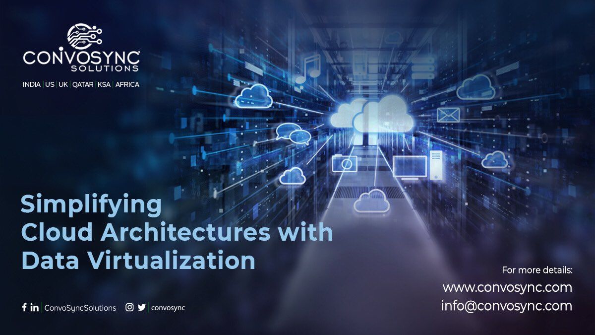 kjelili1's tweet photo. We offer #DataCentre solutions, Data Centre #Integration, Data Centre Design, Build-up/Support, Disaster Recovery, Facilities Mgt, #DataCentreVirtualization, Hybrid Cloud Integration & #Syncronization of all IT Infrastructures.
Talk to us @ConvoSync https://t.co/pgRXPjtO77 https://t.co/fC1EvktTNc