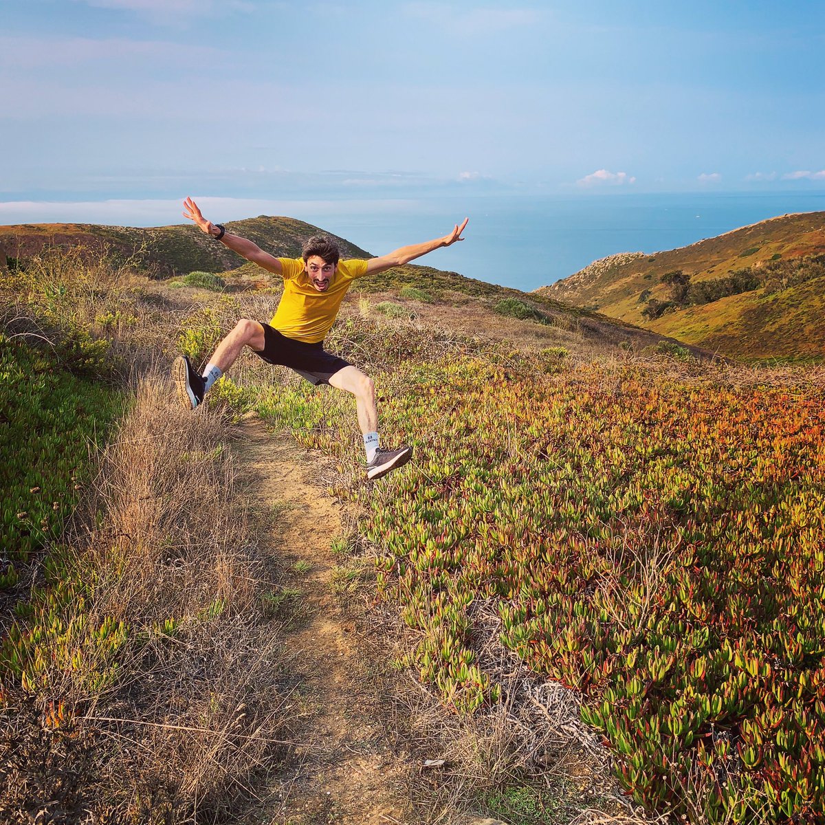 rossi0269's tweet photo. RACE WEEK 🤩🥳
#morningrun @SalomonRunning @SalomonSports #teammam https://t.co/jm0wYexfdh