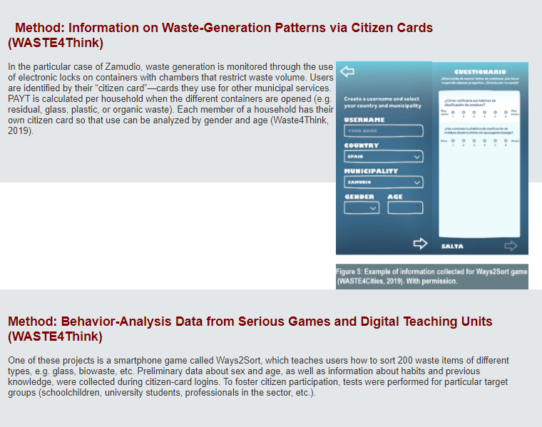 Honoured to announce the <a href="/waste4think/">Waste4Think</a> use case has been published on the website of <a href="/GenderInnovate/">Gendered Innovations</a>, from the University of Standford and promoted by the <a href="/EU_Commission/">European Commission</a> #gender #science #environment #Horizon2020 <a href="/EUScienceInnov/">EU Science & Innovation 🇪🇺</a> stanford.io/3kEjMil