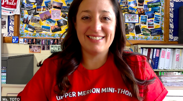 @ebsdirect <a href="/umminithon_/">UM Mini-THON</a> <a href="/UpperMerionSD/">Upper Merion Area School District</a> It may not be gold, but I'm supporting <a href="/umminithon_/">UM Mini-THON</a> with my 2019 t-shirt! #FTK
