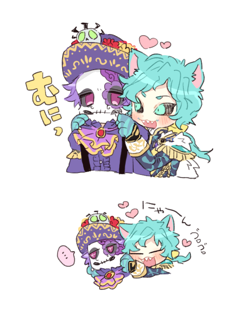 #引用RTで絵をあげて5人指名してバトンでお気に入りの絵を載せる
しゃのすけからバトあざまし!お気に入りはこの辺??アンカーでおなしゃす?‍♀️ https://t.co/7GWVhDswQo 