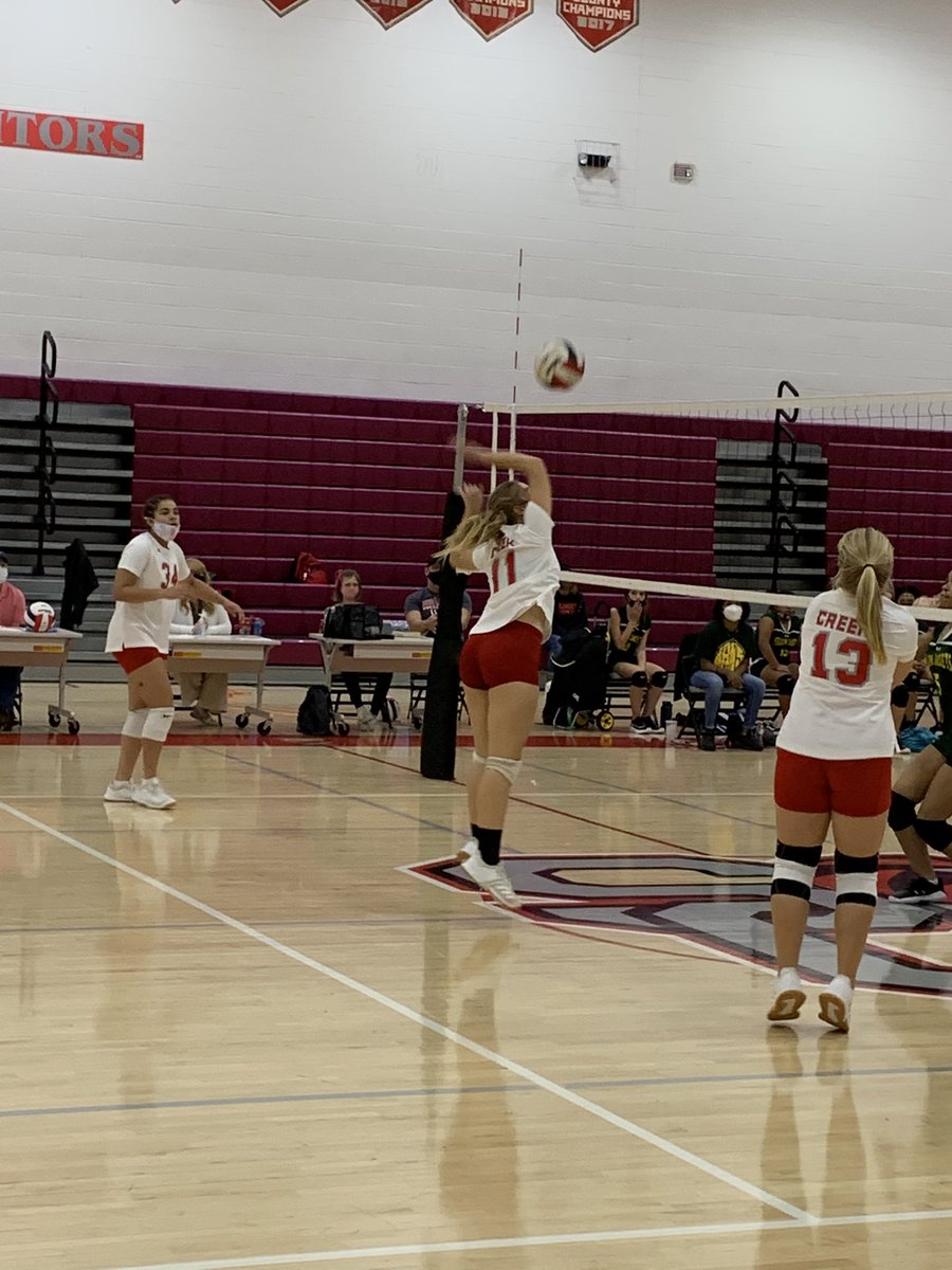 Awesome game Lady Falcons!  What a great win!  #StrongerTogether
