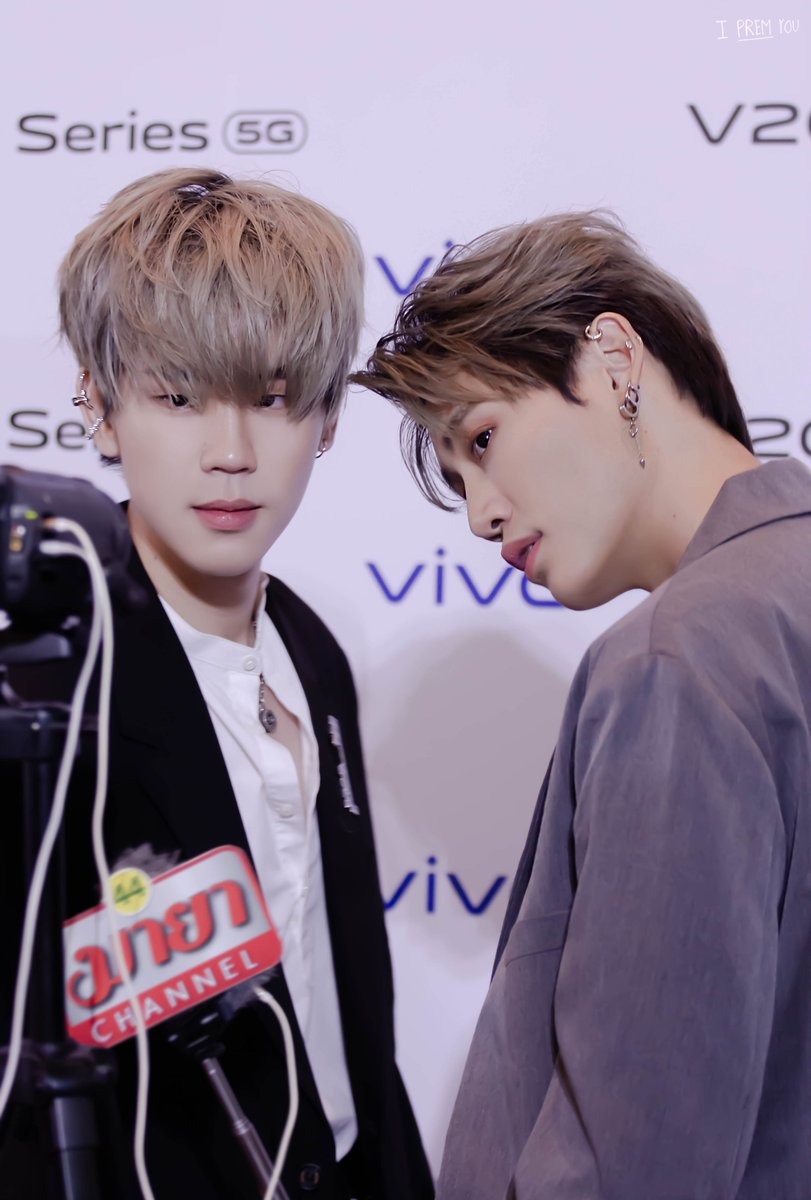 IPremyou's tweet photo. หล่อมาก หล่อมากๆ💕

#V20Series5GLaunch 
#บุ๋นเปรม
#prem_space 
#bb0un https://t.co/N8olq3sIQL