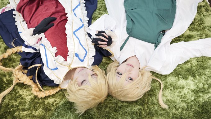 Twitterのコスプレ画像50
