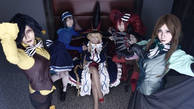 Twitterのコスプレ画像51