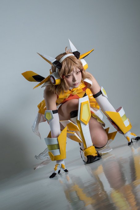 Twitterのコスプレ画像52