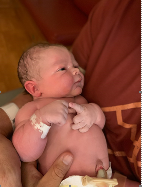 CONGRATS to Coach Dan Schwanekamp's family!
Griffin Owen Schwanekamp just joined the DOG family!!! No doubt destined to be a GREAT linebacker in a few years!!!