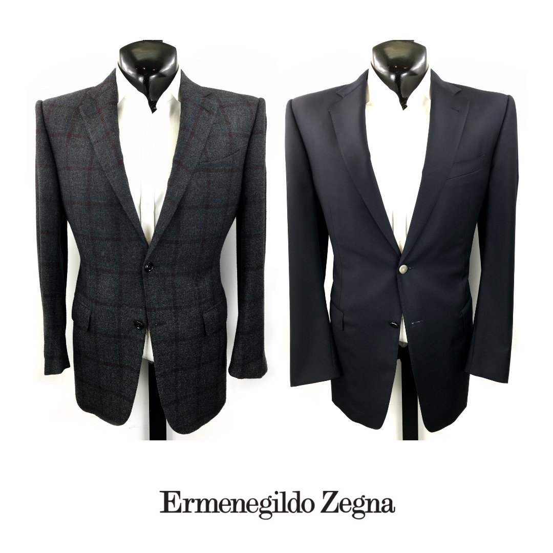 hip2flip's tweet photo. Elevated Ermenegildo Zegna
#nashville #consignment #flipnashville
Featured items: Ermenegildo Zegna Gray Windowpane Sport Coat | IT 52R $98; Ermenegildo Zegna Blue 100% Wool Sport Coat | IT 54L $98
https://t.co/g7mbpknkhN https://t.co/Hv5Myue586