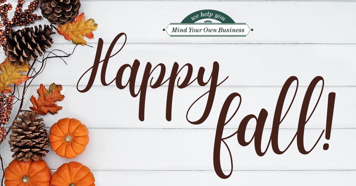 myobont's tweet image. Happy First Day of Fall! What do you enjoy most about the season?
#firstdayofall #fallishere #ldnont