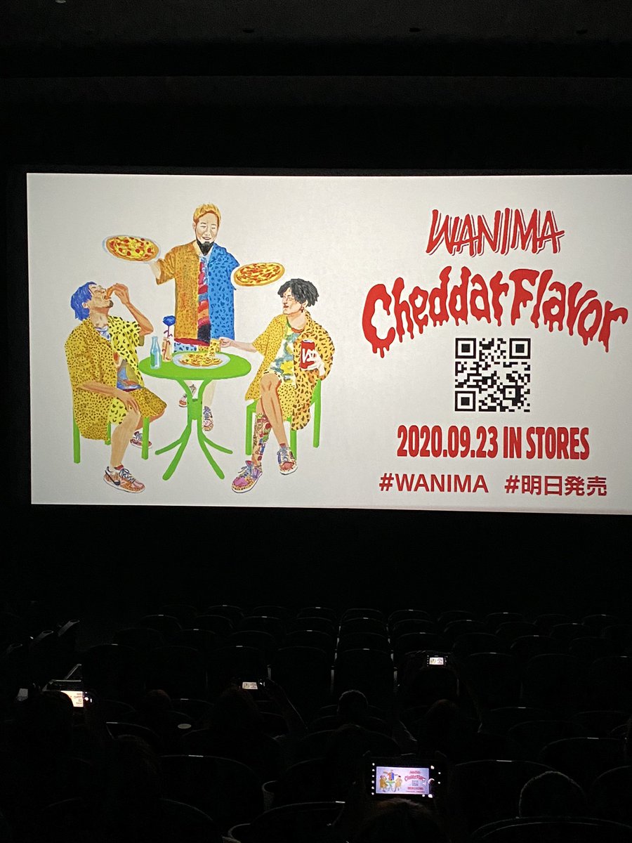 0701yuuki's tweet photo. 最高すぎた！！
これからもよろしくお願いします！！
#WANIMA
#明日発売 https://t.co/TeWXMZWTcc