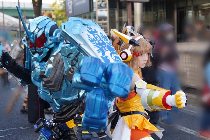 Twitterのコスプレ画像67