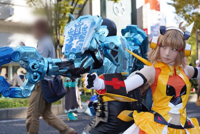 Twitterのコスプレ画像68