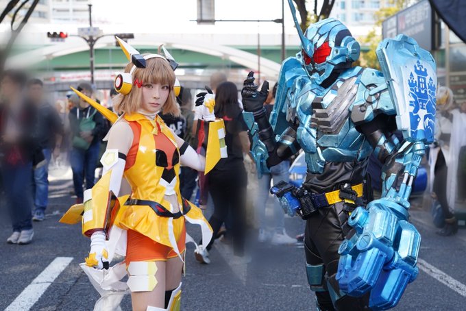 Twitterのコスプレ画像69