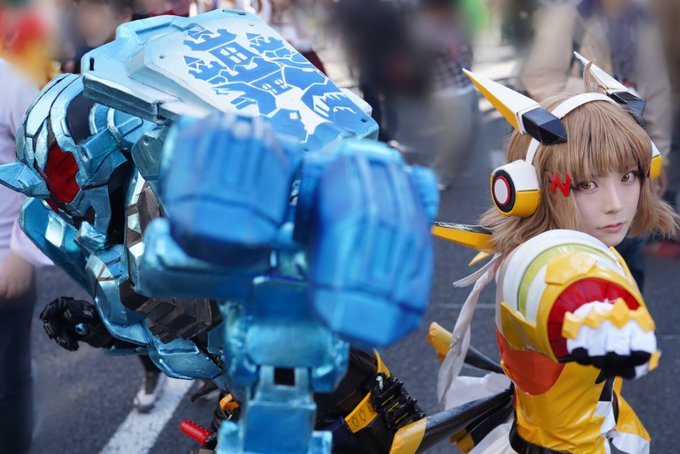 Twitterのコスプレ画像70