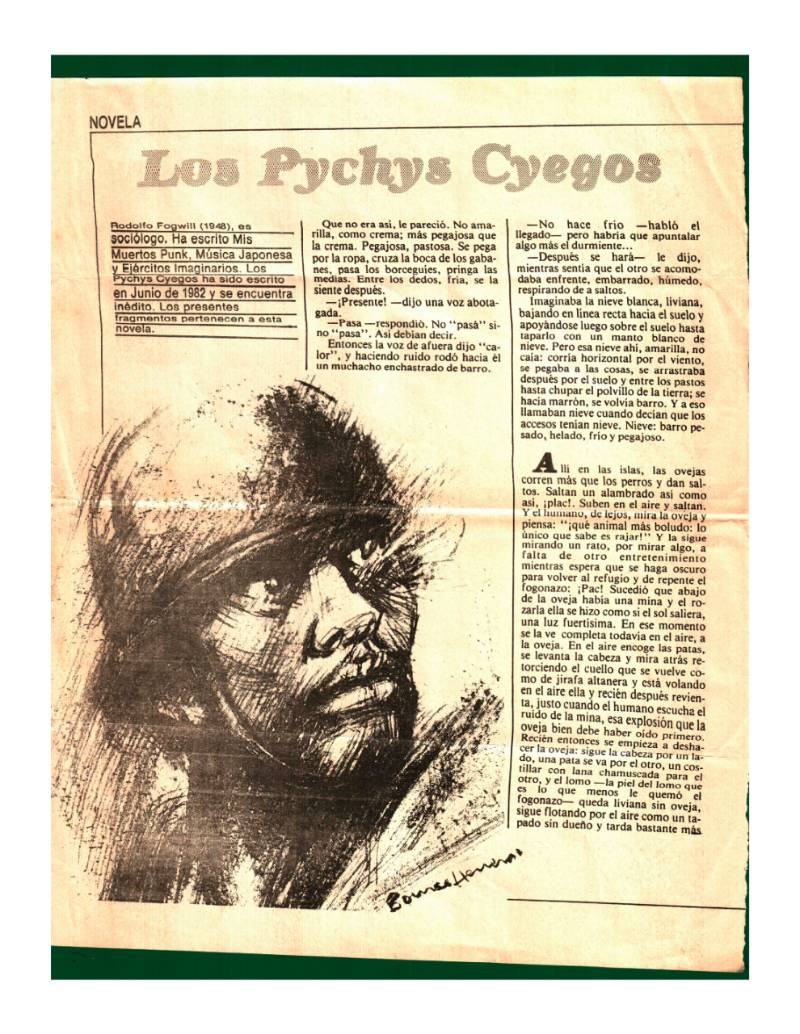 FEATURED AUTHOR: Fogwill's Letters by Verónica Rossi / "There are many documents in the archive that still need to be studied". Translated from the Spanish by Nick Caistor and Faye Williams
latinamericanliteraturetoday.org/en/2020/august…