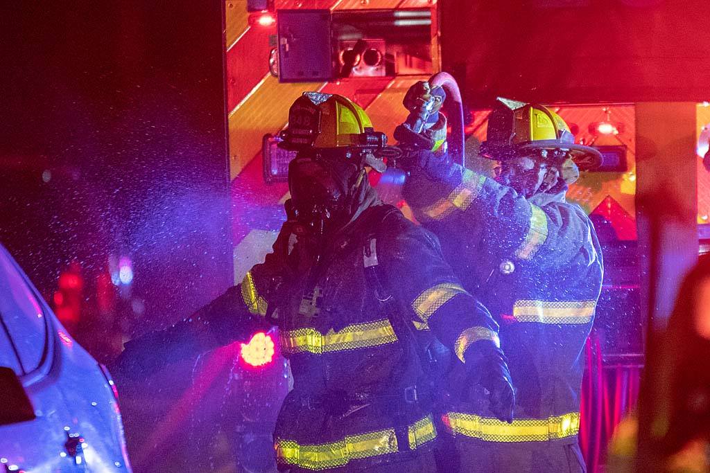 healthyfirefig's tweet image. The latency period of firefighter occupational illnesses is one of the biggest reasons change has been slow to occur. However, there is a culture shift which is gaining momentum. And every little bit adds up! #HealthyFirefighters