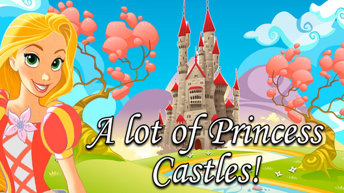 Little Princess Adventure Game v.2.0 Самые увлекательные приключения малень...