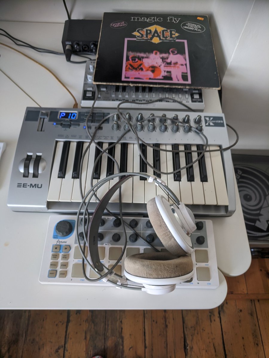 DearmanHoward's tweet image. Today's inspiration #space #magicfly