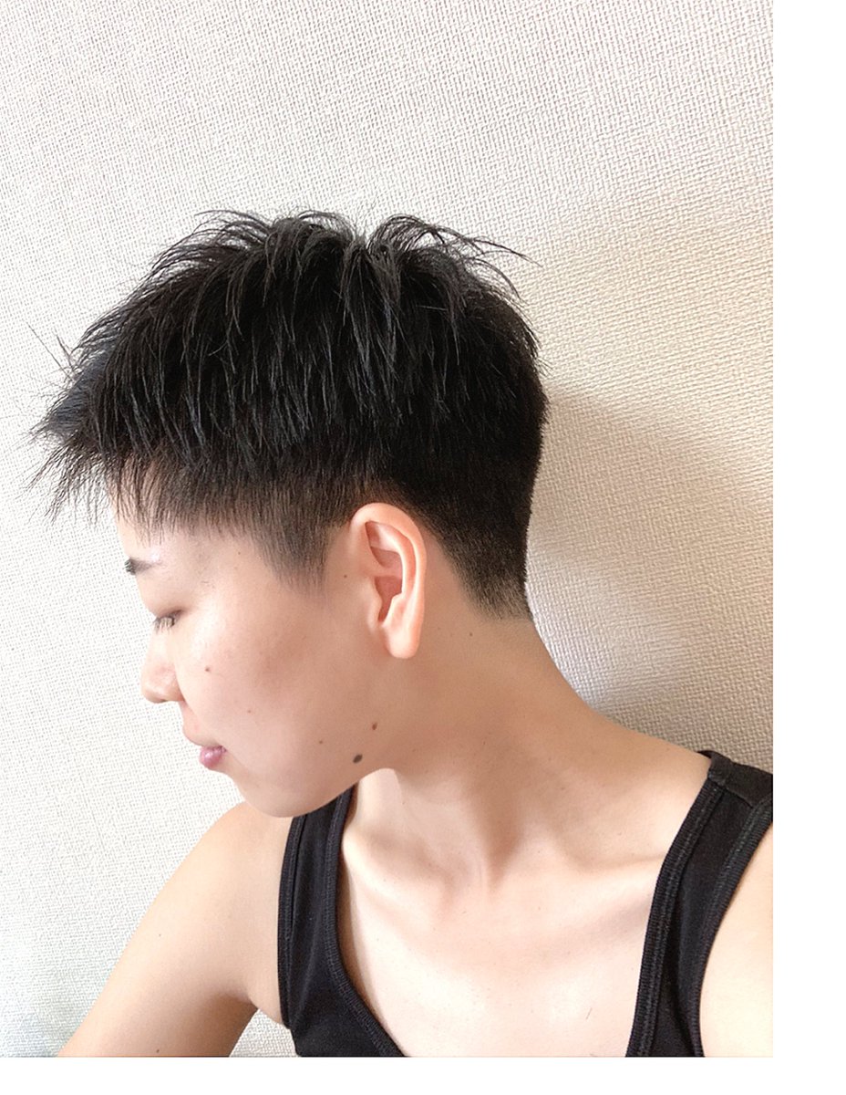 Kaori Haircut Xジェンダー Dancer 刈り上げないといられない 後頭部の髪の毛要らない 髪切るのが好きすぎる最近 いつかは やりたい 坊主頭 ジェンダーは美しいグラデーションだよ Kaori Haircut Xジェンダー Dancer 刈り上げないといられない 後頭部の髪の毛要らない 髪切るのが好きすぎる最近 いつかは やりたい 坊主頭 ジェンダーは美しいグラデーションだよ