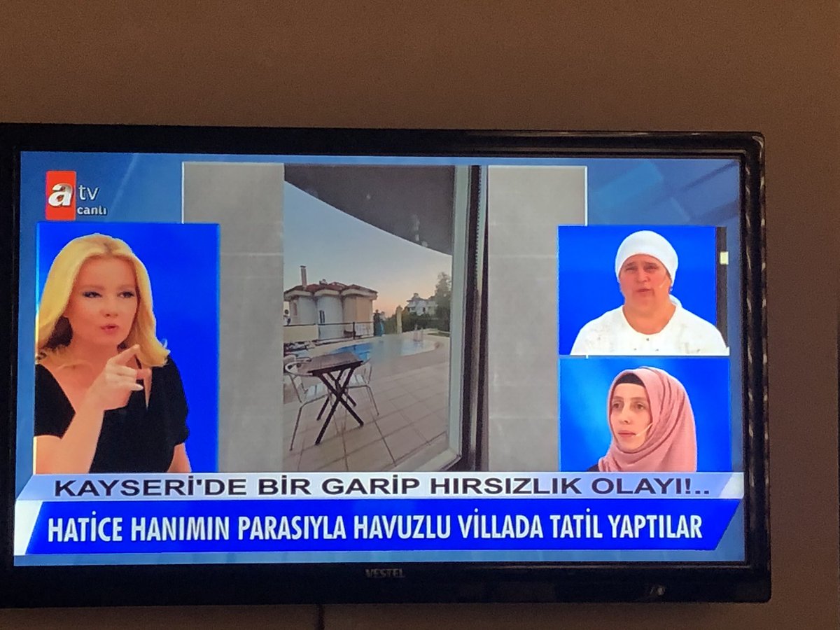 Ben dün bu işin “egm”deki birileri dahil nerelere vardığını, örtbas edilmeye çalışılan suç duyurumu, yurtta yetişen ablamı ve pek çok arkadaşını nasıl eskort olarak kullandıklarını, hepsini Anlı’nın ekibinden Kadriye Hanım’a anlattım. Bugün işledikleri konu bu! Yazık!#aleynacakır