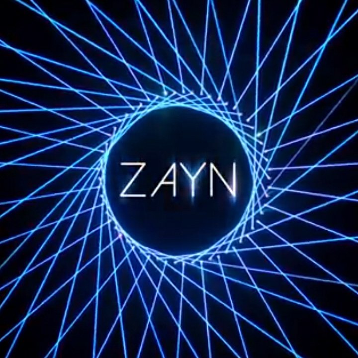 zayn visuals on like i would music video–a very short thread.