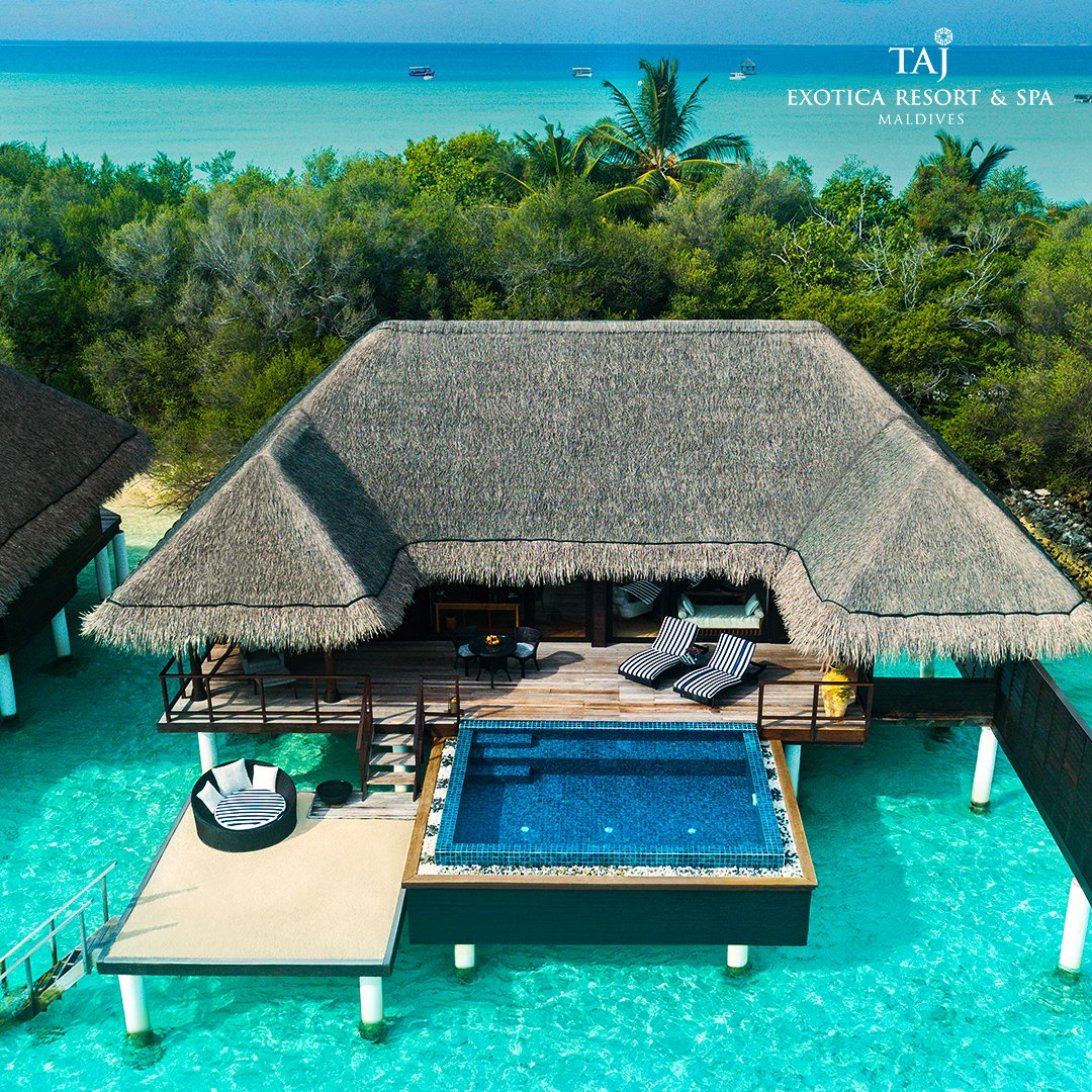 Taj Resort Spa Maldives