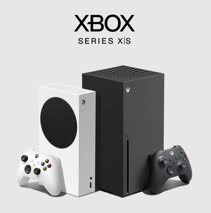Xbox Series X / S Pre-Order