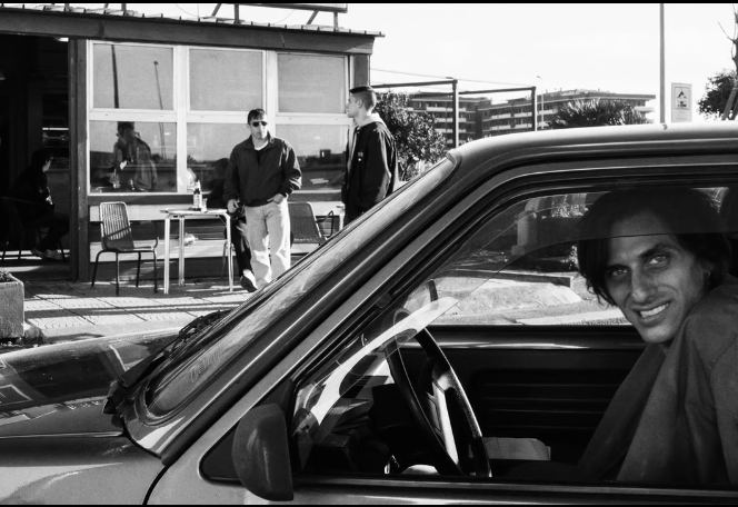 AnyZakki86's tweet photo. Backstage film "Non essere carrivo".
Luca. 😍 

#LucaMarinelli #Nonesserecattivo https://t.co/SUFZVECTh3