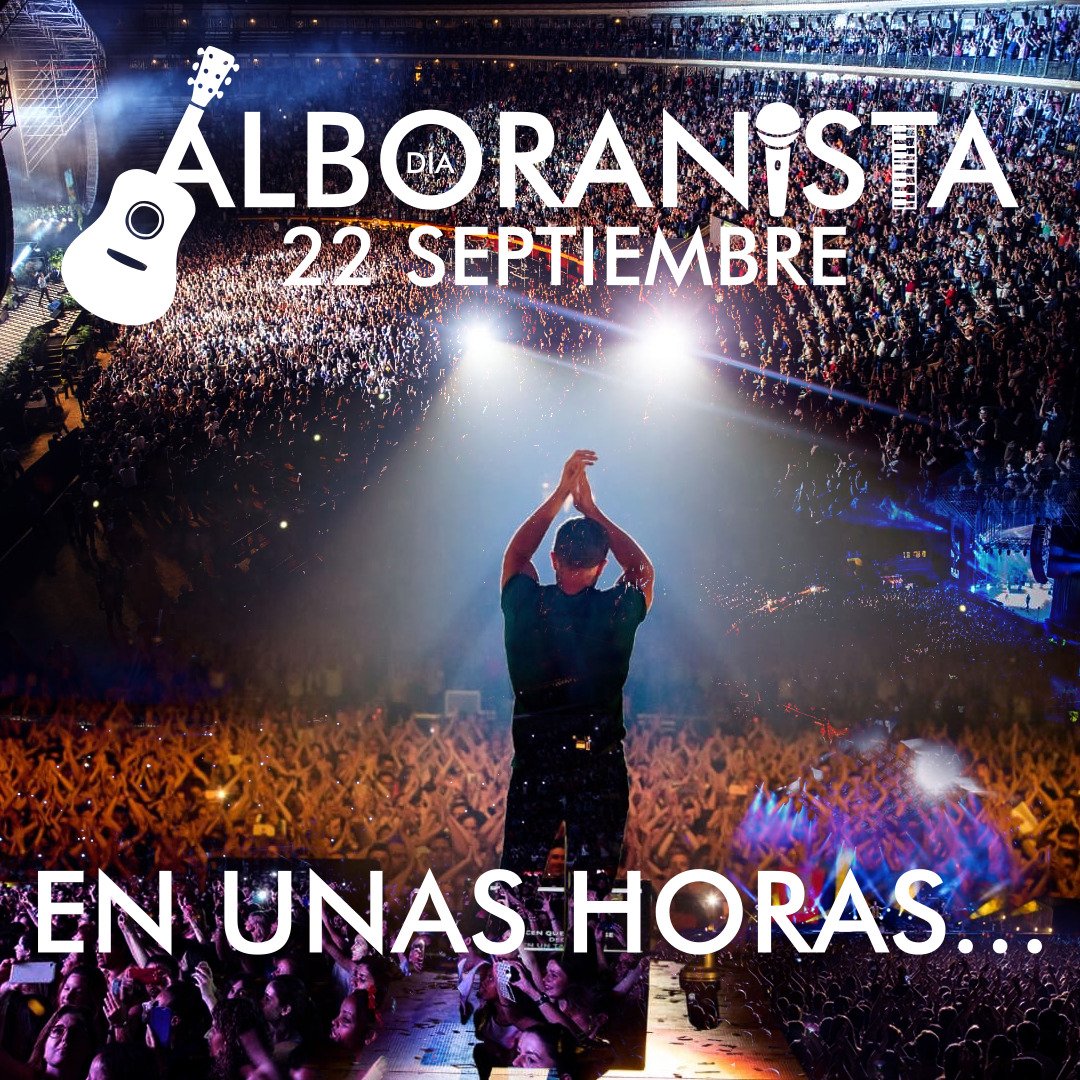 SaltaLegion's tweet photo. Preparados para festejar nuestro día juntos❓❓❤️
#DiaAlboranista https://t.co/5MPg4c1BUy